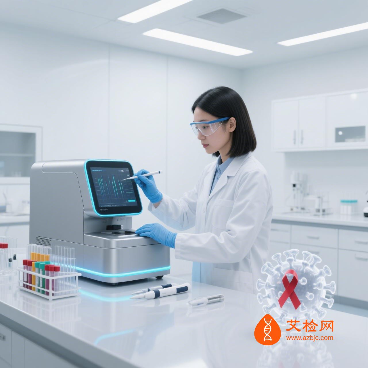 漳州艾滋病核酸检测医院,漳州哪家医院可以做艾滋病核酸检测